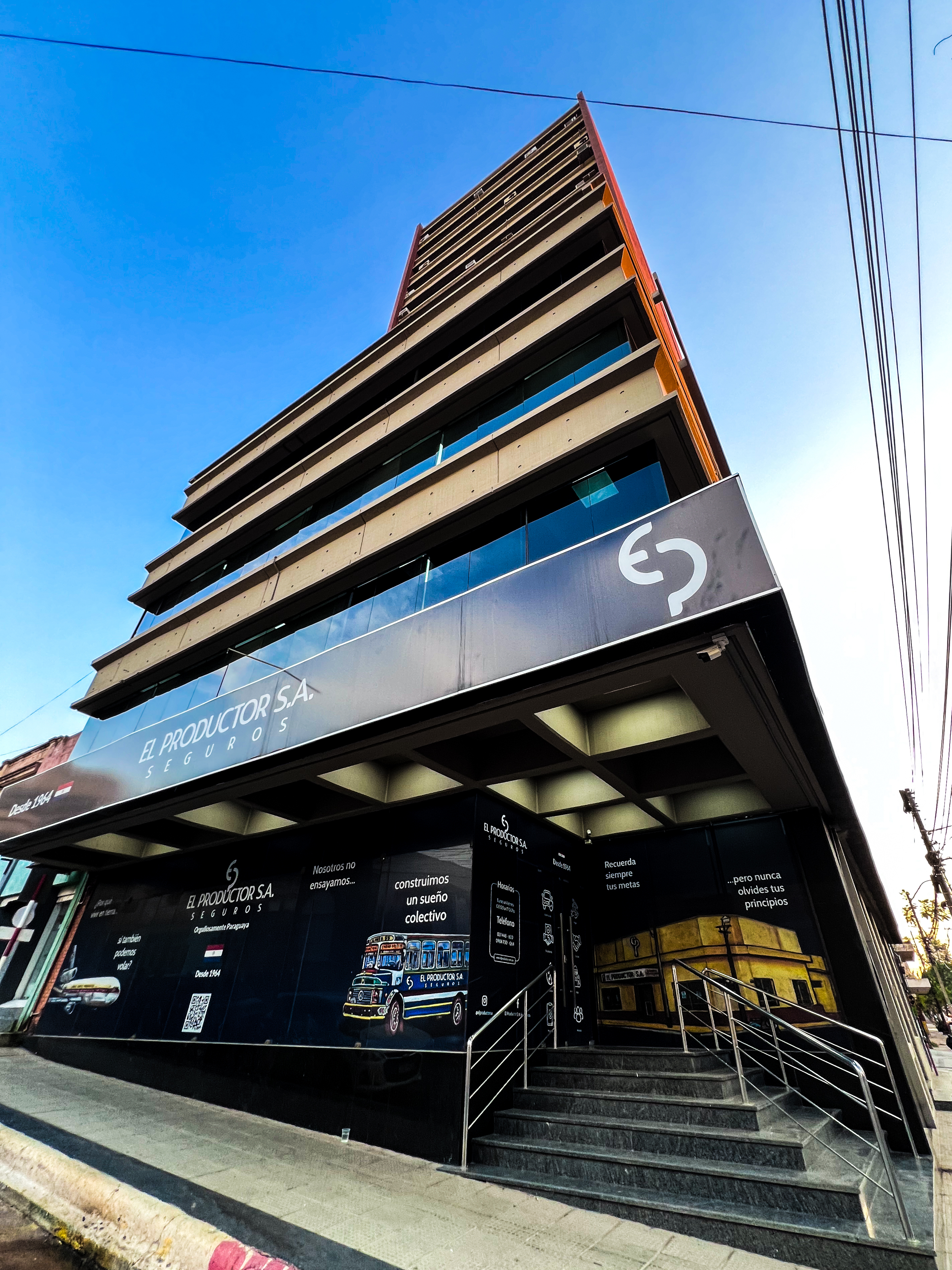 Edificio El Productor
